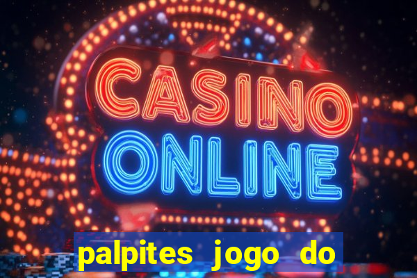 palpites jogo do bicho hoje